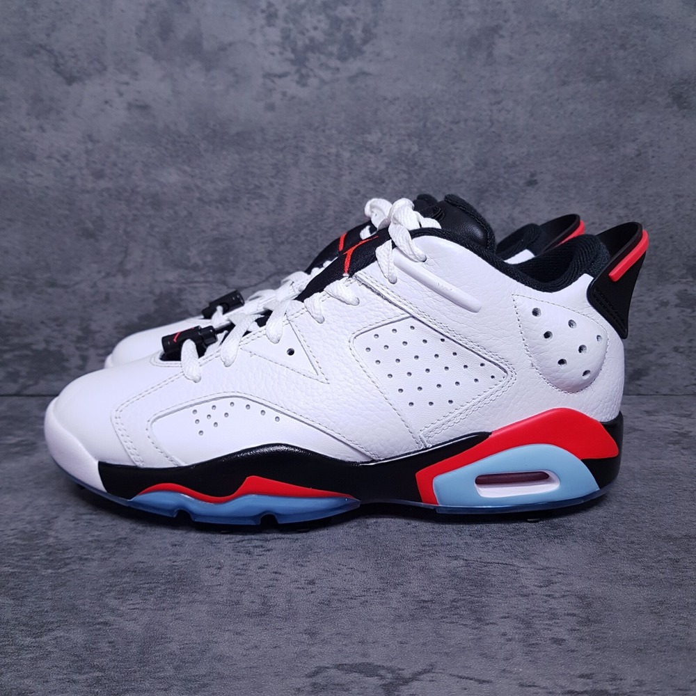 Nike Air Jordan Retro G Golf Shoes Mens Womens White